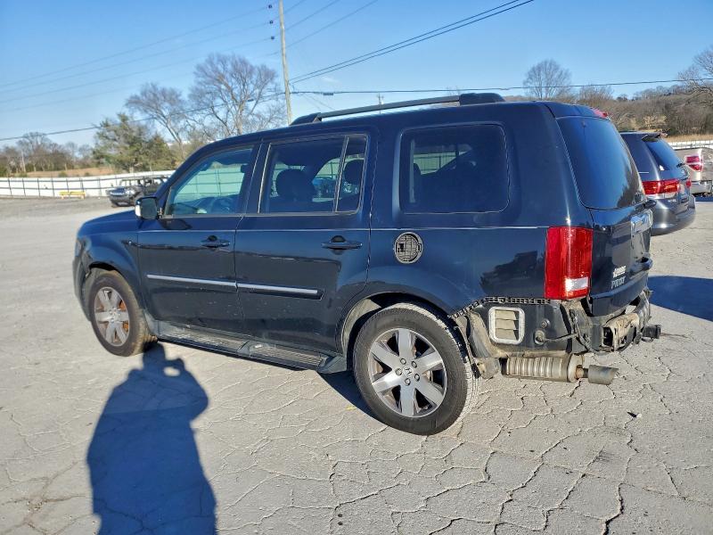 Фото 2 - HONDA PILOT