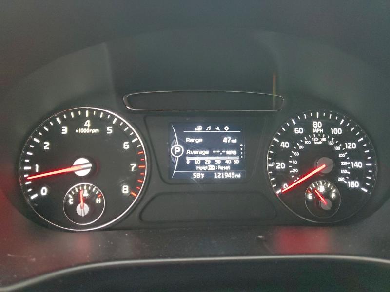 Фото 9 - KIA SORENTO