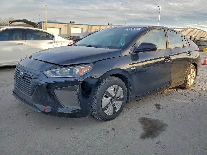 HYUNDAI IONIQ 2017 VIN KMHC65LC9HU049051