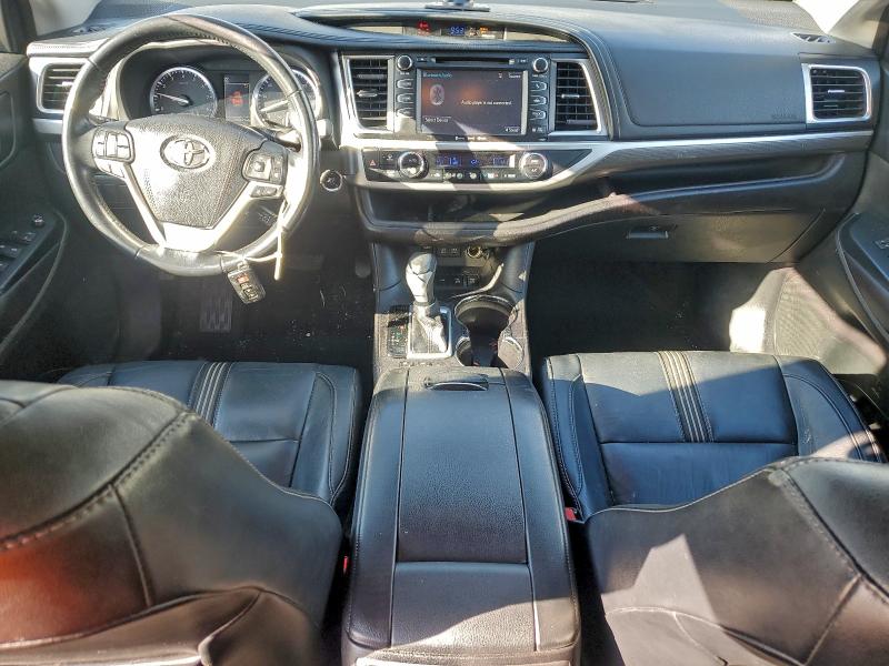 Фото 8 - TOYOTA HIGHLANDER