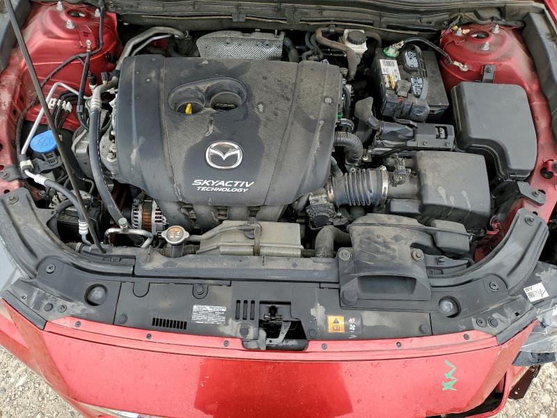 Фото 11 - MAZDA 3