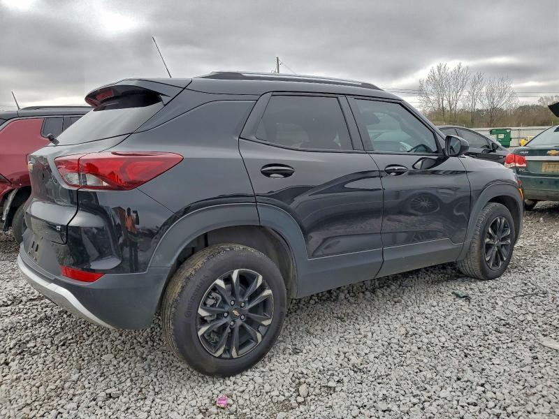 Фото 3 - CHEVROLET TRAILBLZR