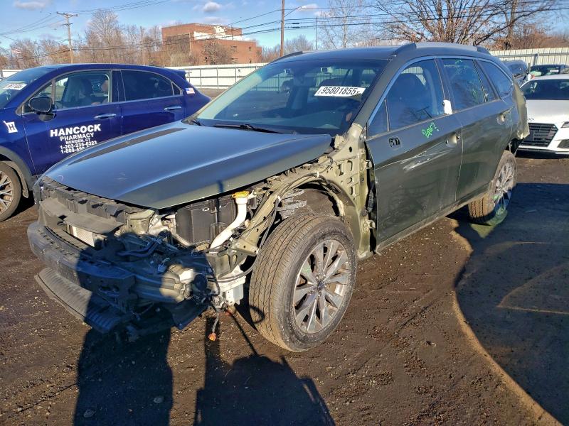 Фото 1 - SUBARU OUTBACK