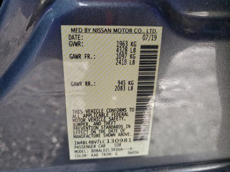 Фото 12 - NISSAN ALTIMA