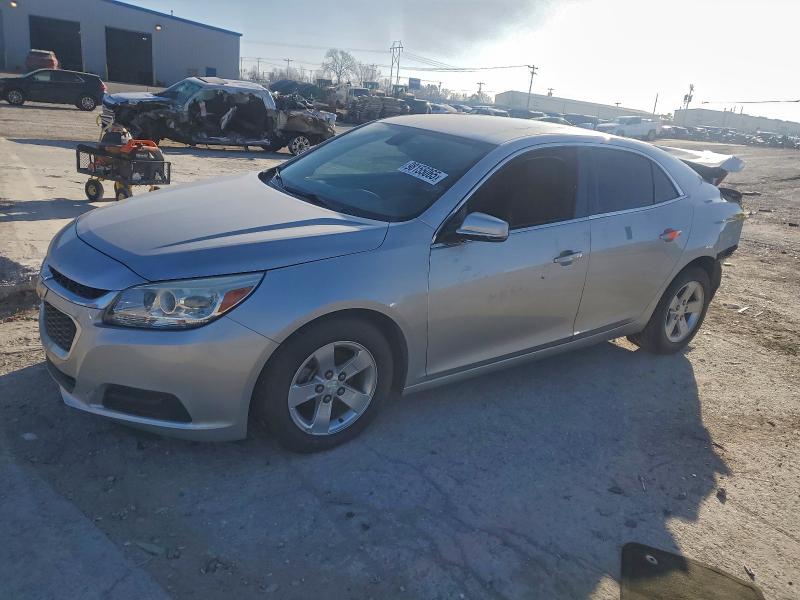 Фото 1 - CHEVROLET MALIBU