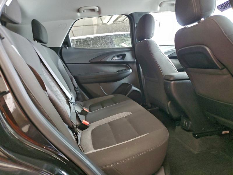 Фото 11 - CHEVROLET TRAILBLZR