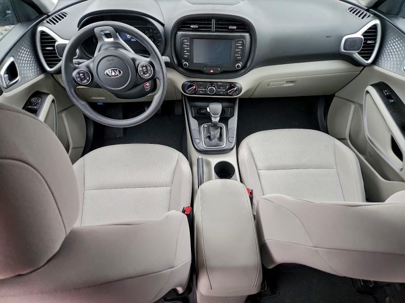 Фото 8 - KIA SOUL