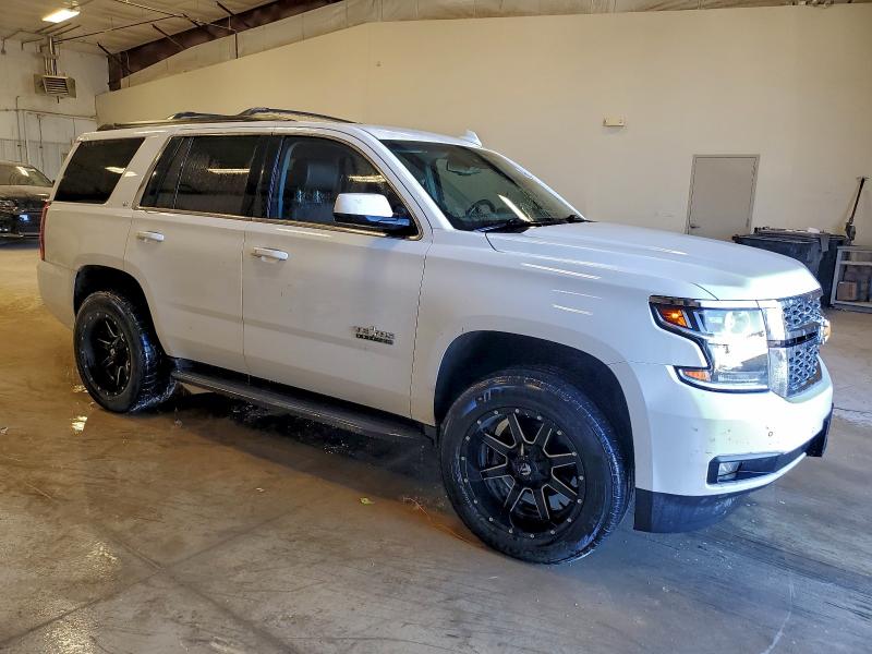 Фото 4 - CHEVROLET TAHOE