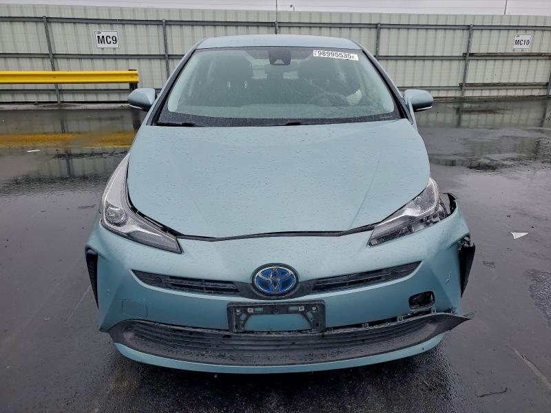 Фото 5 - TOYOTA PRIUS