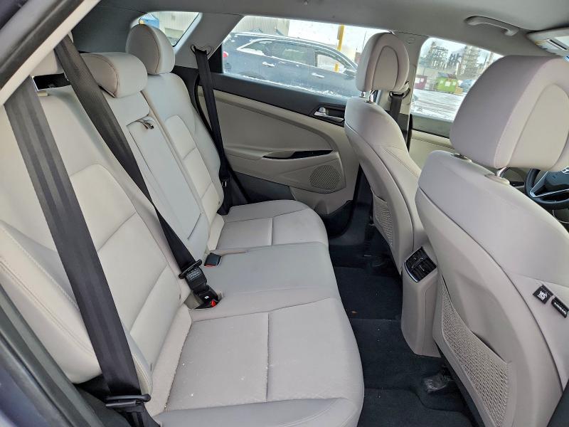 Фото 10 - HYUNDAI TUCSON