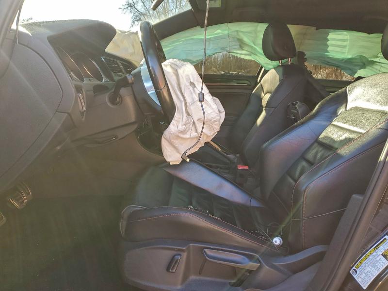 Фото 7 - VOLKSWAGEN GTI