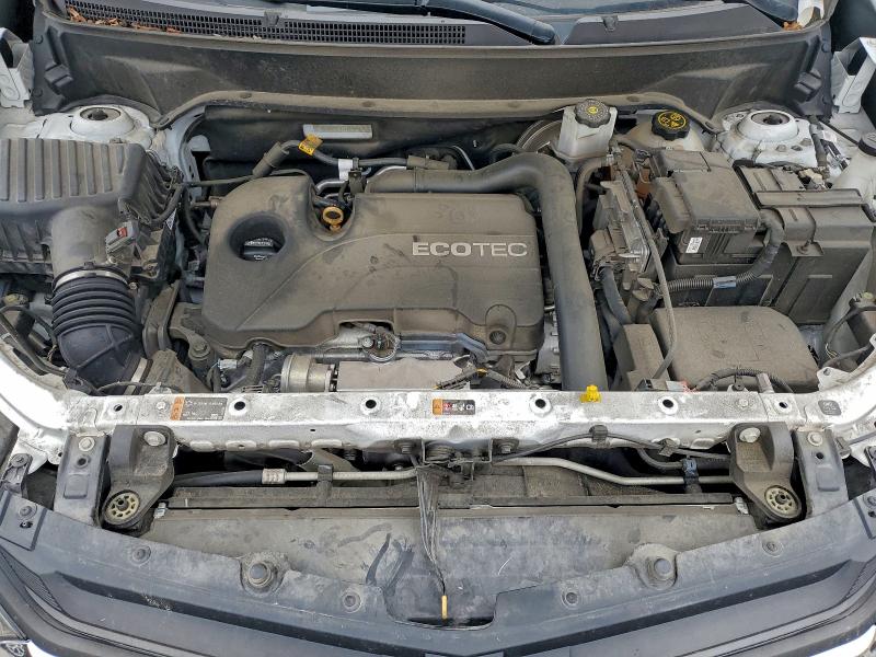 Фото 11 - CHEVROLET EQUINOX