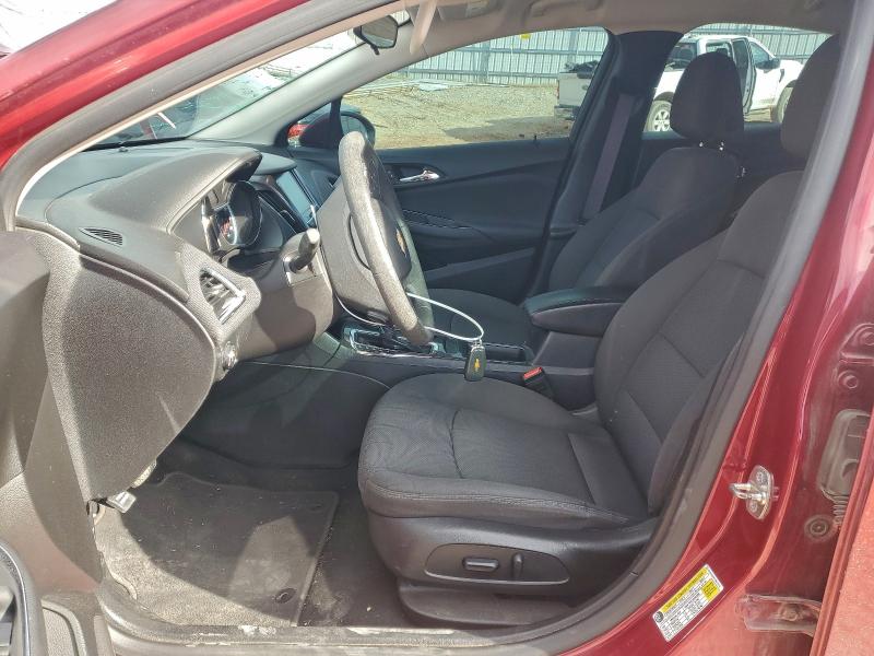 Фото 7 - CHEVROLET CRUZE