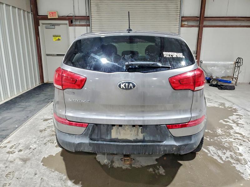 Фото 6 - KIA SPORTAGE