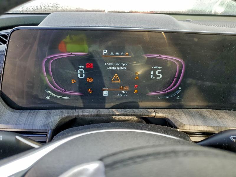 Фото 9 - KIA TELLURIDE