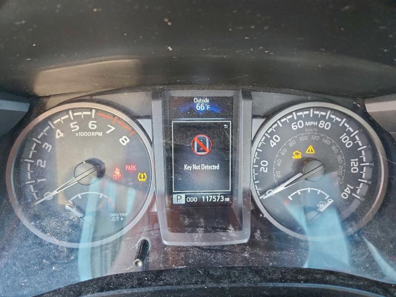 Фото 9 - TOYOTA TACOMA