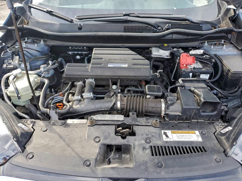 Фото 11 - HONDA CRV