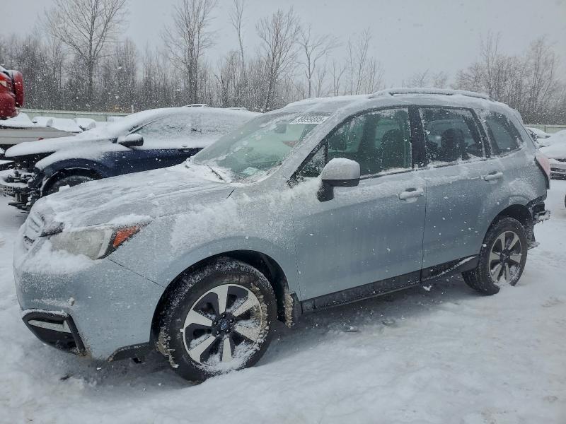 Фото 1 - SUBARU FORESTER
