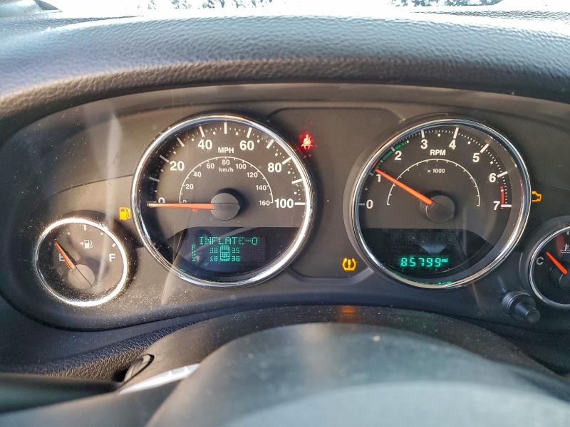 Фото 9 - JEEP WRANGLER