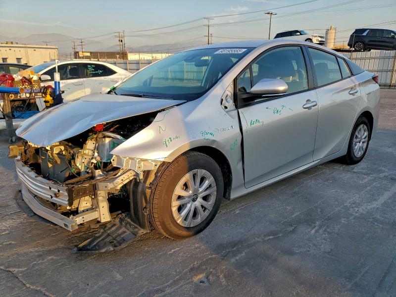 TOYOTA PRIUS NIGH 2022 VIN JTDKAMFU6N3177648