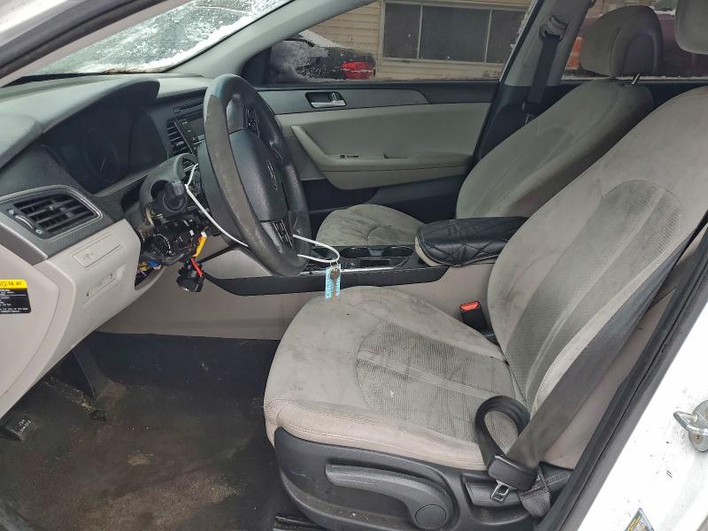 Фото 7 - HYUNDAI SONATA