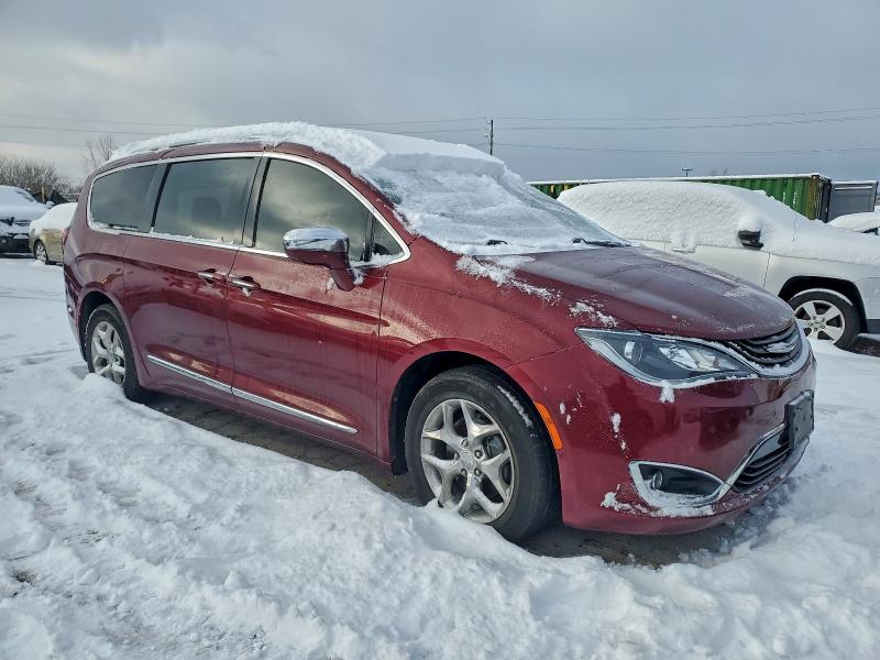 Фото 4 - CHRYSLER PACIFICA