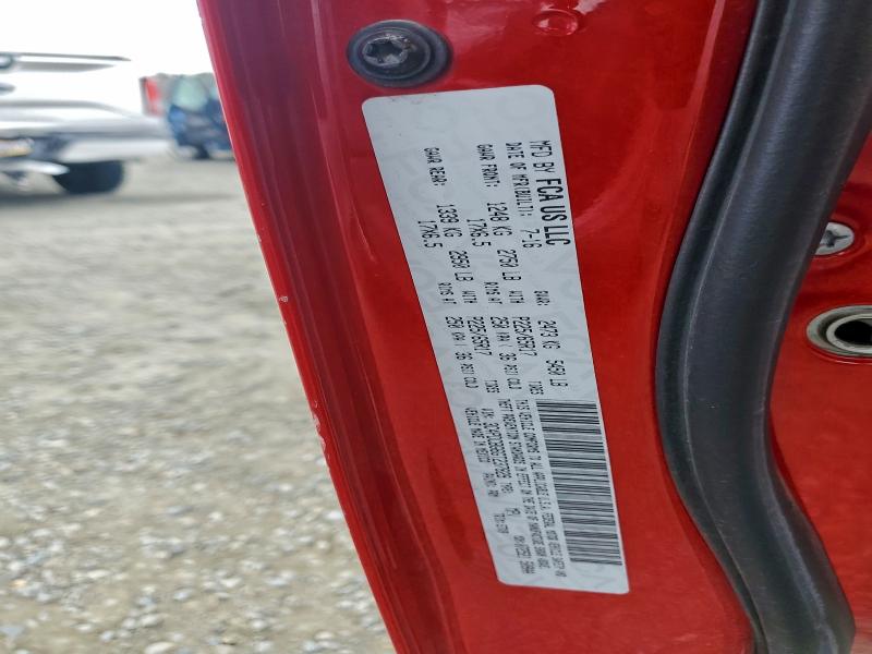 Фото 14 - DODGE JOURNEY