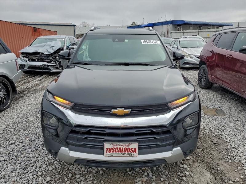 Фото 5 - CHEVROLET TRAILBLZR