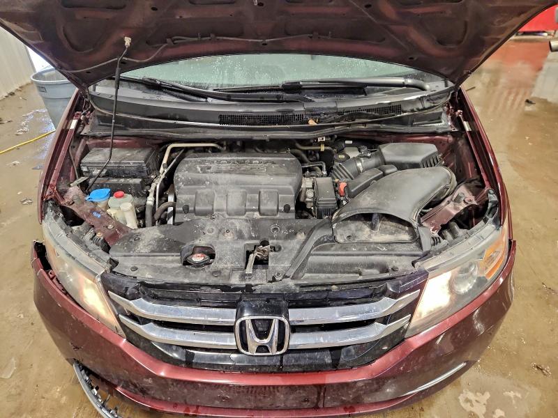 Фото 12 - HONDA ODYSSEY