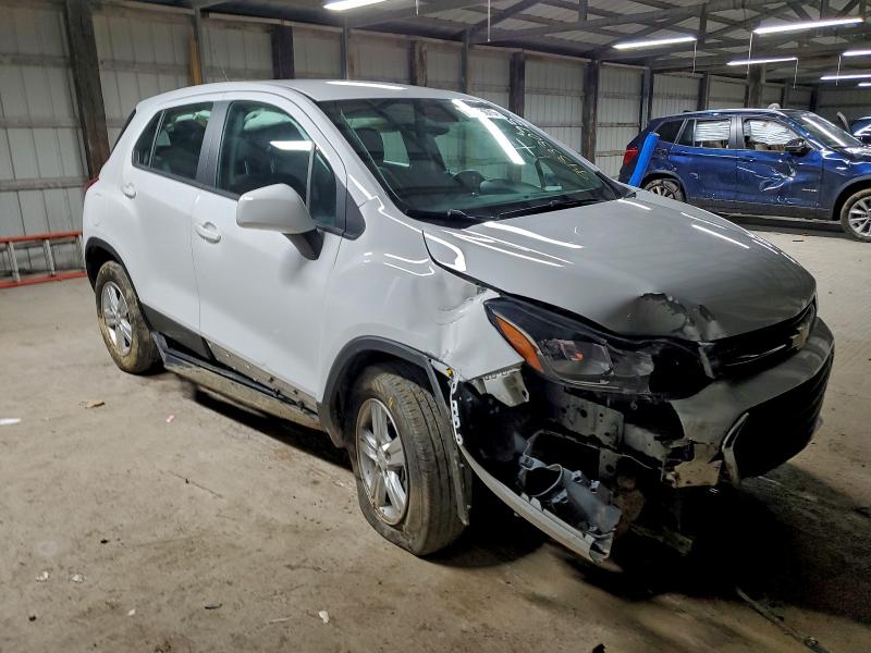 Фото 4 - CHEVROLET TRAX