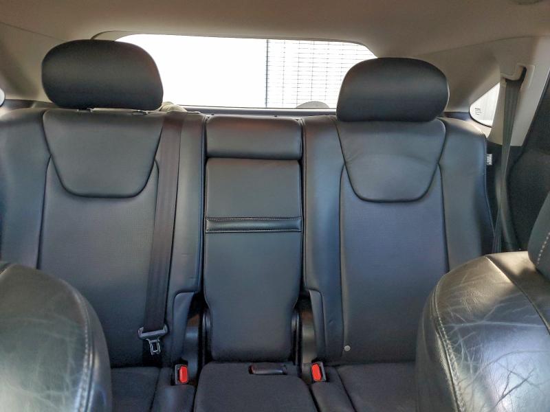 LEXUS RX350 2015 VIN 2T2BK1BA9FC258428