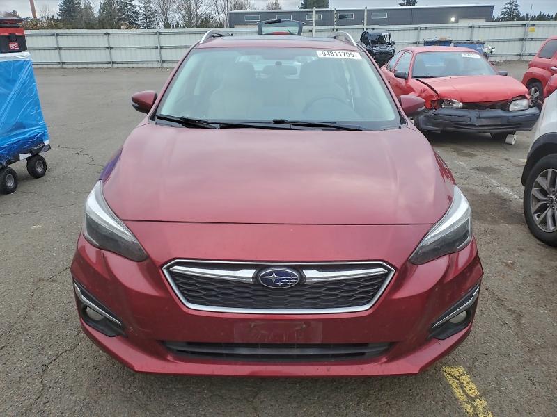 Фото 5 - SUBARU IMPREZA