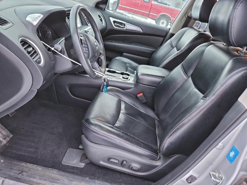 Фото 7 - NISSAN PATHFINDER