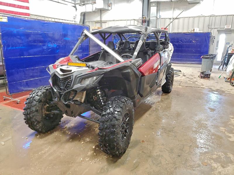 CAN-AM MAVERICK X 2024