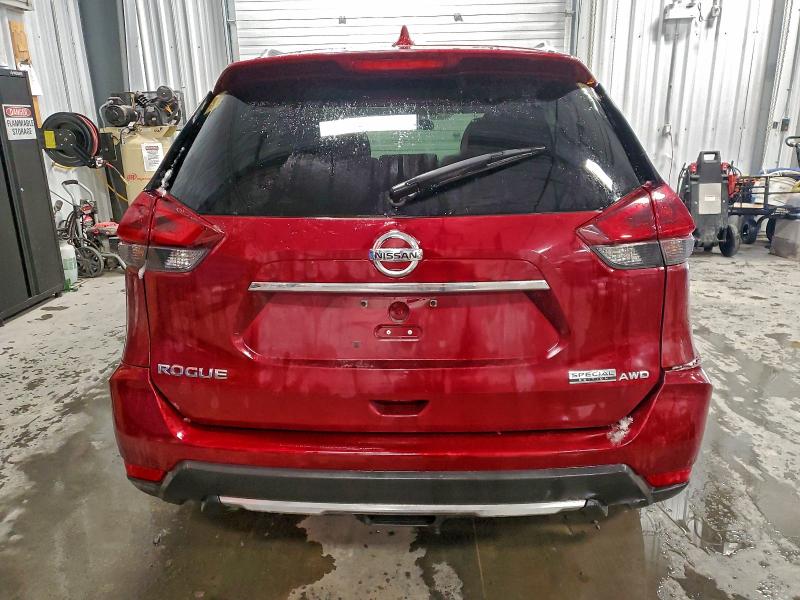 Фото 6 - NISSAN ROGUE