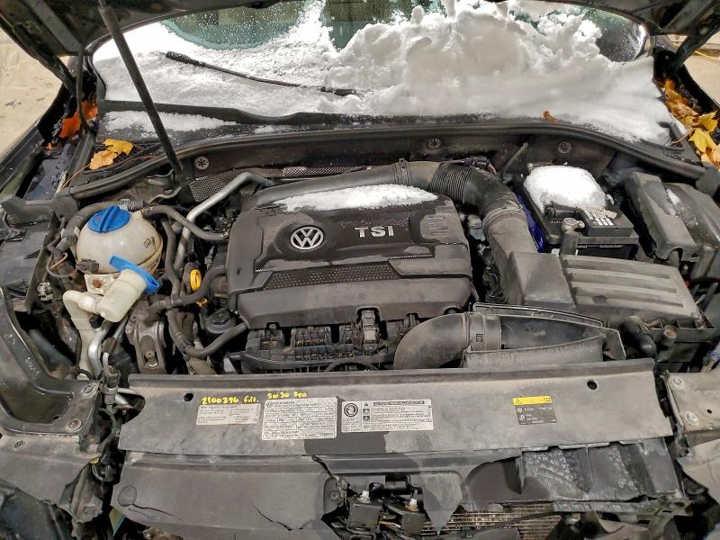 Фото 11 - VOLKSWAGEN PASSAT