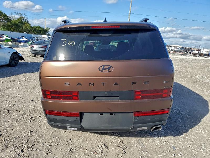 Фото 6 - HYUNDAI SANTA FE