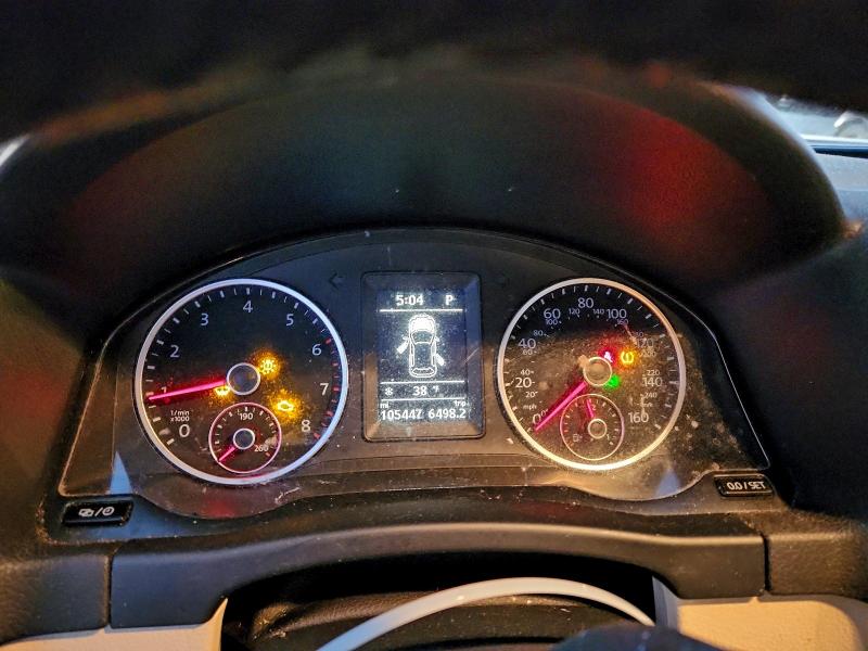 Фото 9 - VOLKSWAGEN TIGUAN