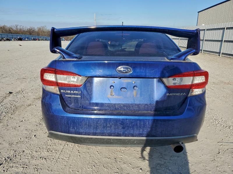 Фото 6 - SUBARU IMPREZA