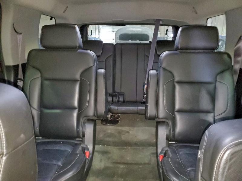 Фото 10 - CHEVROLET TAHOE