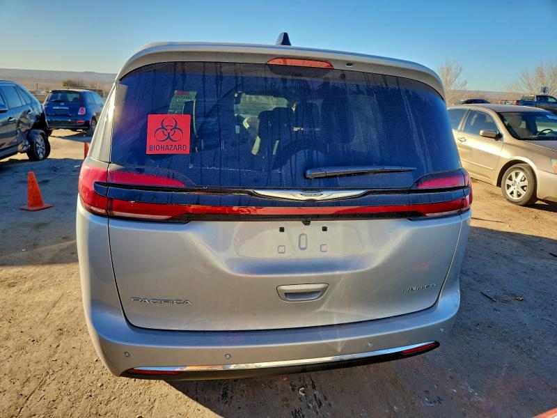 Фото 6 - CHRYSLER PACIFICA