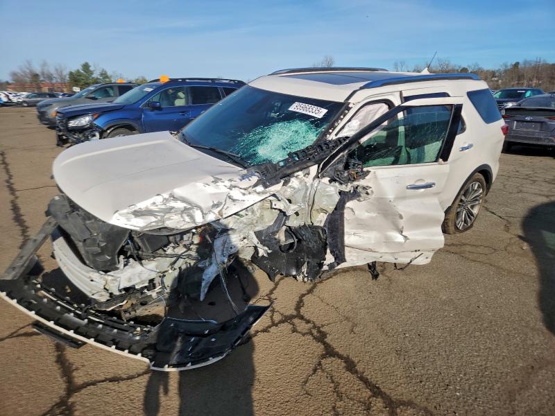 Фото 1 - FORD EXPLORER