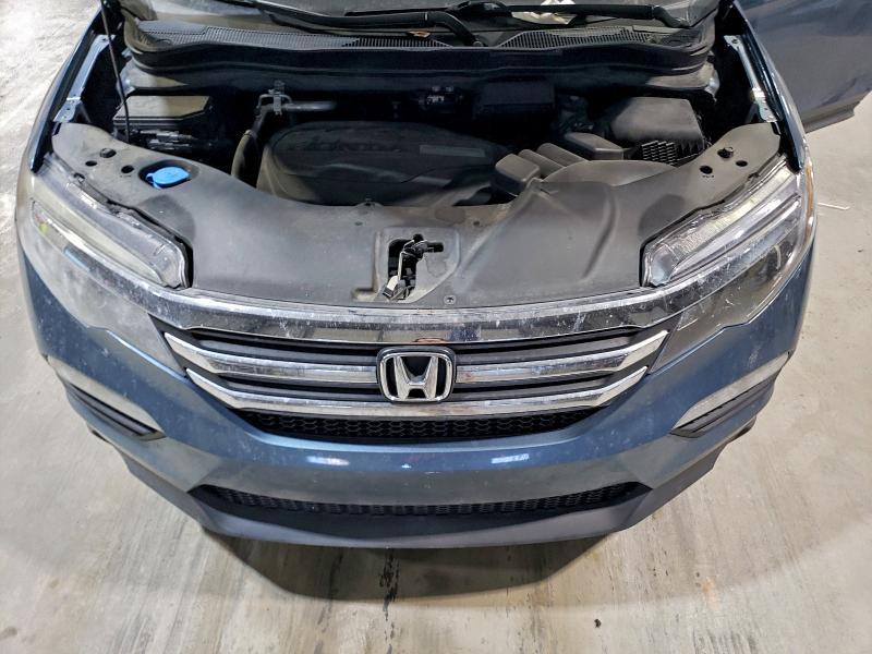 Фото 12 - HONDA PILOT