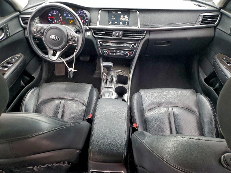 Фото 8 - KIA OPTIMA