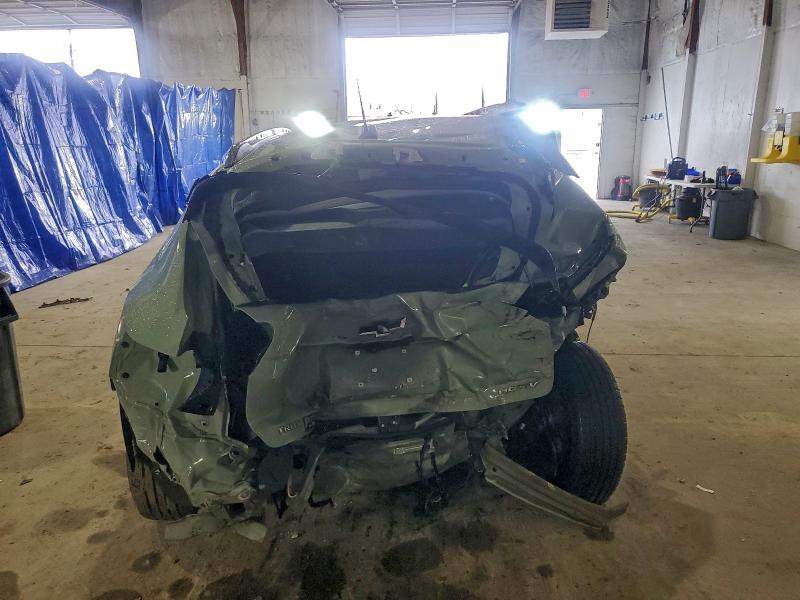 CHEVROLET TRAX ACTIV 2025 VIN KL77LKEP8SC123194