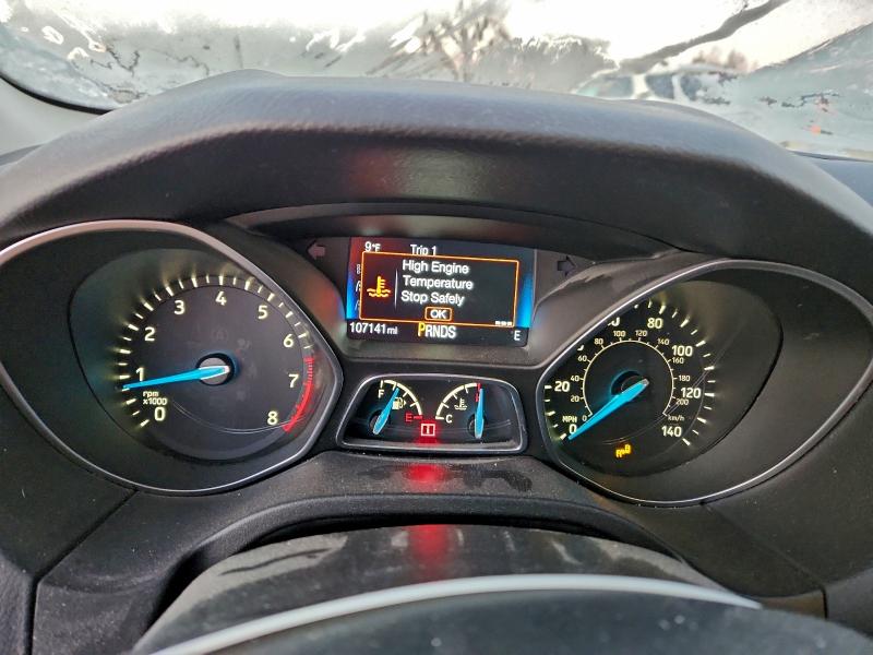 Фото 9 - FORD FOCUS