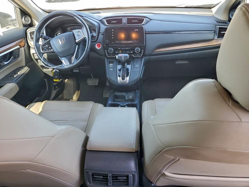 Фото 8 - HONDA CRV