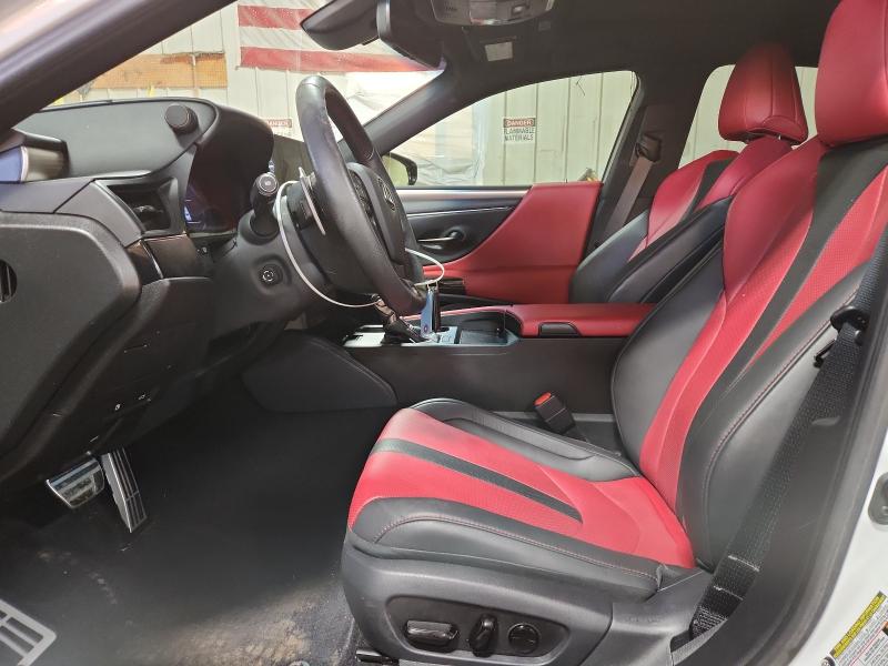 LEXUS ES 350 F S 2023 VIN 58AJZ1B14PU153350