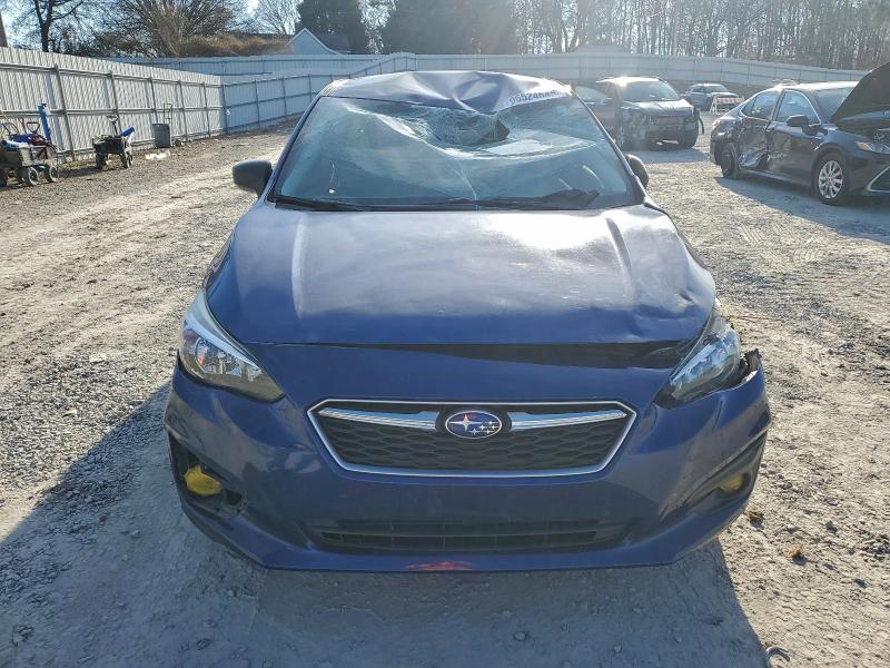 Фото 5 - SUBARU IMPREZA