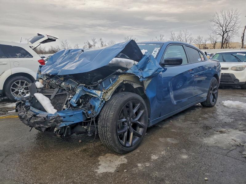 Фото 1 - DODGE CHARGER